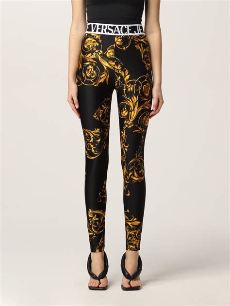 replica versace pants|versace pants women.